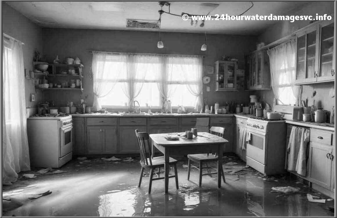 Loose Fiber Removal Through Specialized Equipment: A Key Step in Water Damage Cleanup - Water Damage Restoration Services