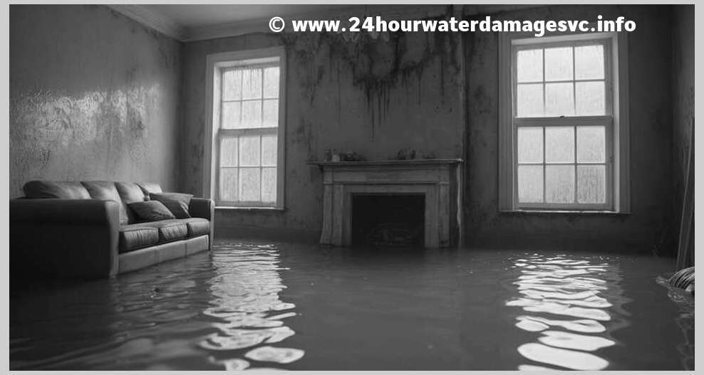Reinforcing Connections between Floor Framing and Load-Bearing Columns for Added Strength: A Vital Step in Water Damage Restoration - Water Damage Restoration Services