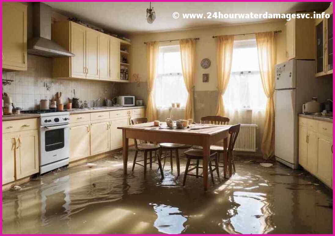 Expertly Seal Gaps and Leakage Points to Prevent Smoke or Water Damage - Water Damage Restoration Services