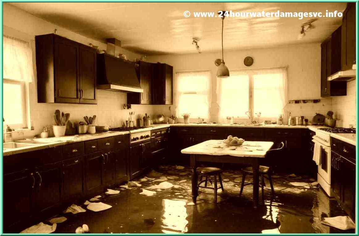 Thorough Sanitization with High-Quality Anti-Microbial Products: Essential for Effective Flood Damage Repair - Water Damage Restoration Services