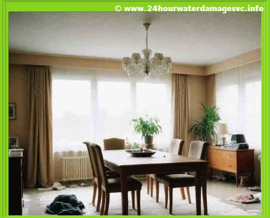 Assessing Water Damage and Identifying Replacement Needs for Window Frames: A Comprehensive Guide - Water Damage Restoration Services